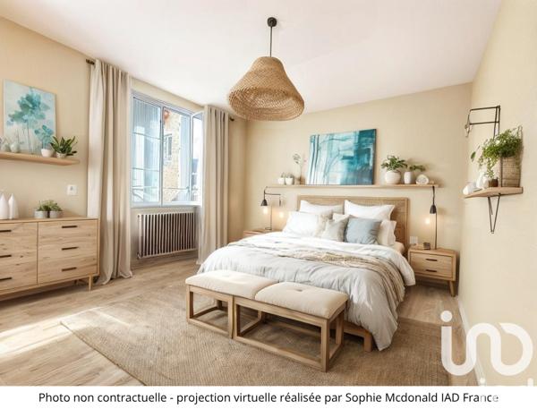 Maison à vendre 5 pièces 107 m² Guingamp