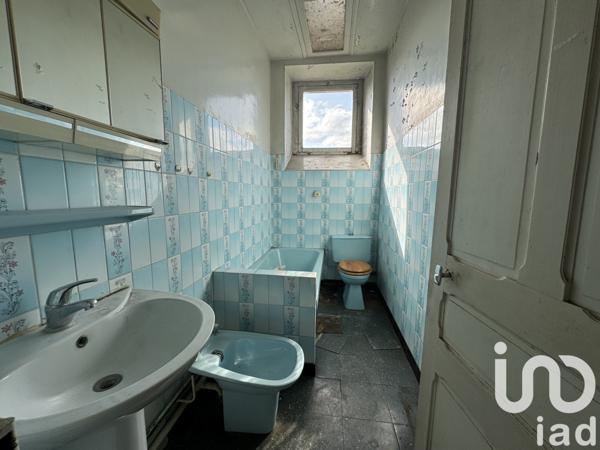 Maison à vendre 5 pièces 107 m² Guingamp