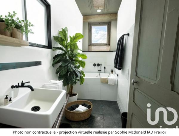 Maison à vendre 5 pièces 107 m² Guingamp