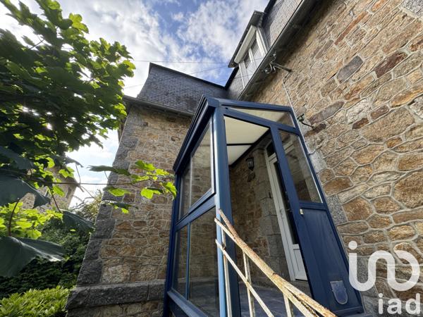 Maison à vendre 5 pièces 107 m² Guingamp