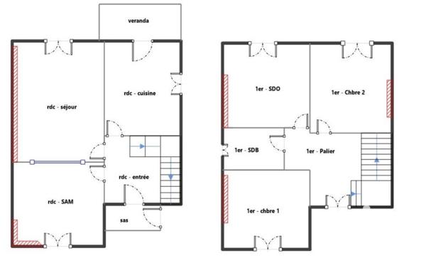 Maison à vendre 5 pièces 107 m² Guingamp