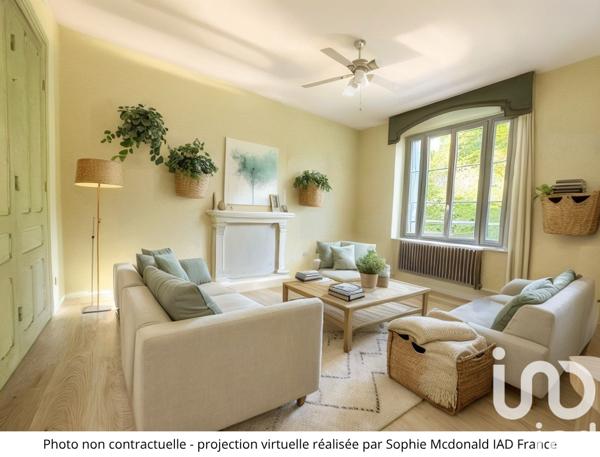 Maison à vendre 5 pièces 107 m² Guingamp