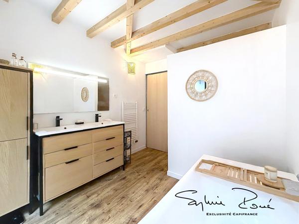 Maison à ossature bois de 180 m2 à vendre 6 pièces à 5 minutes de MONTROUGE en limite d'ARCUEIL CACHAN - GRANGE ORY