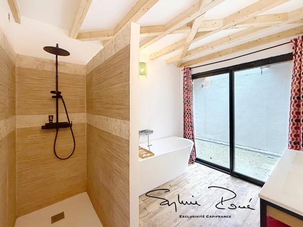 Maison à ossature bois de 180 m2 à vendre 6 pièces à 5 minutes de MONTROUGE en limite d'ARCUEIL CACHAN - GRANGE ORY