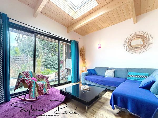 Maison à ossature bois de 180 m2 à vendre 6 pièces à 5 minutes de MONTROUGE en limite d'ARCUEIL CACHAN - GRANGE ORY