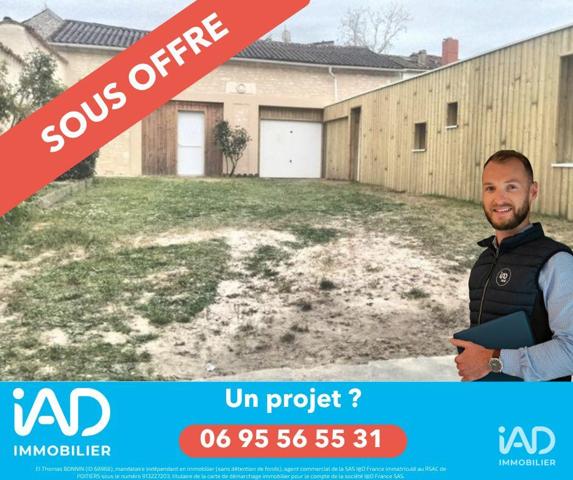 Maison à vendre 4 pièces 96 m² Neuville-de-Poitou
