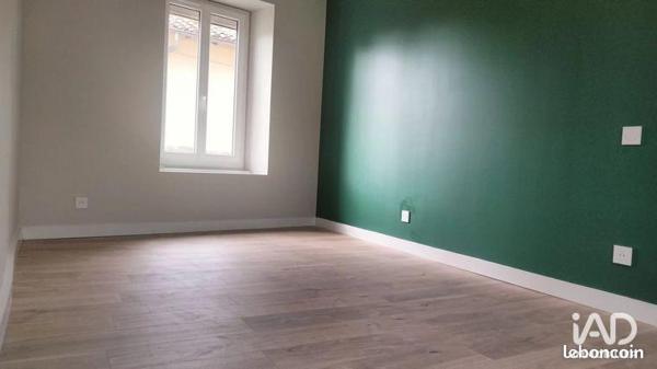 Maison à vendre 4 pièces 96 m² Neuville-de-Poitou