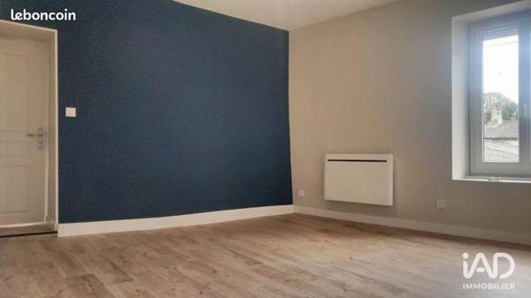 Maison à vendre 4 pièces 96 m² Neuville-de-Poitou