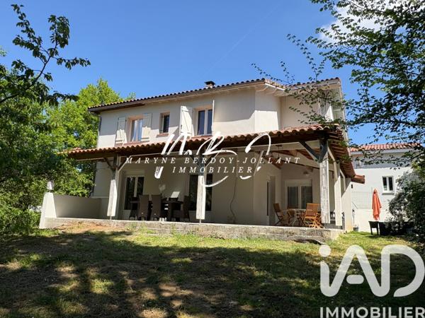 Maison à vendre 6 pièces 180,95 m² Moirax