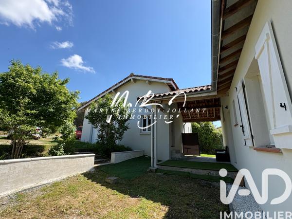 Maison à vendre 6 pièces 180,95 m² Moirax