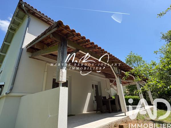 Maison à vendre 6 pièces 180,95 m² Moirax