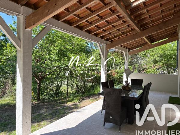 Maison à vendre 6 pièces 180,95 m² Moirax