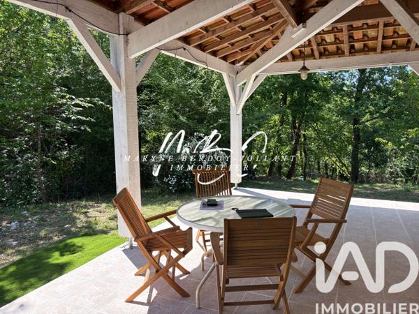 Maison à vendre 6 pièces 180,95 m² Moirax