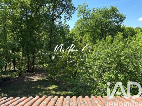 Maison à vendre 6 pièces 180,95 m² Moirax