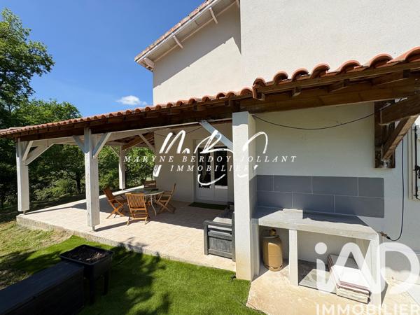 Maison à vendre 6 pièces 180,95 m² Moirax