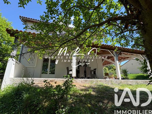 Maison à vendre 6 pièces 180,95 m² Moirax