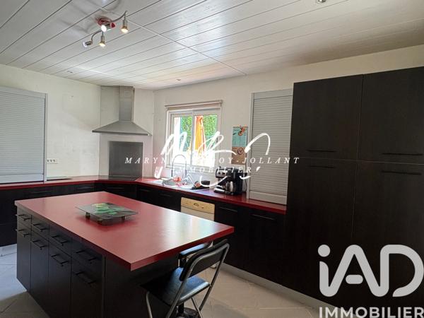 Maison à vendre 6 pièces 180,95 m² Moirax