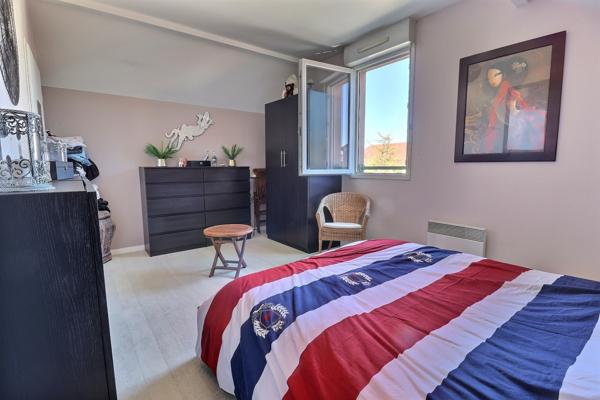 Appartement 3 pièces - 83 m²