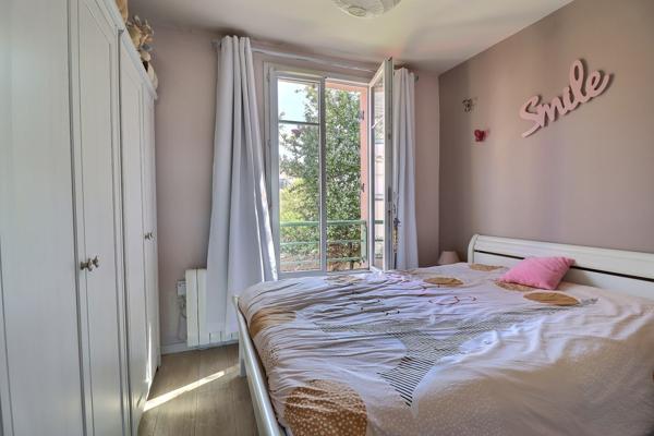 Appartement 3 pièces - 83 m²