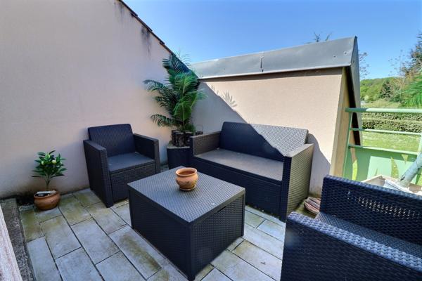 Appartement 3 pièces - 83 m²
