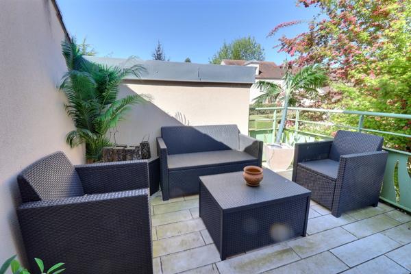 Appartement 3 pièces - 83 m²