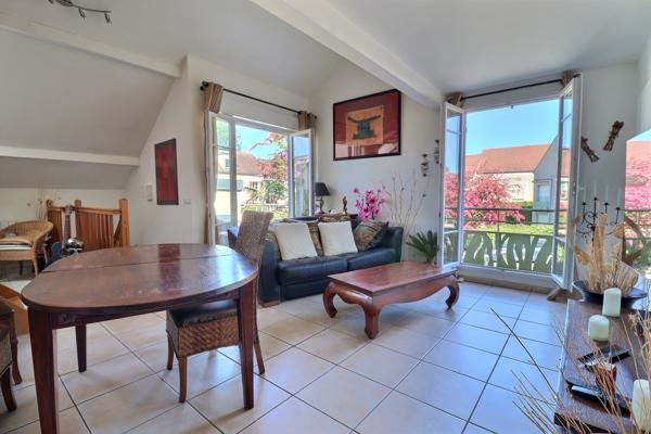 Appartement 3 pièces - 83 m²