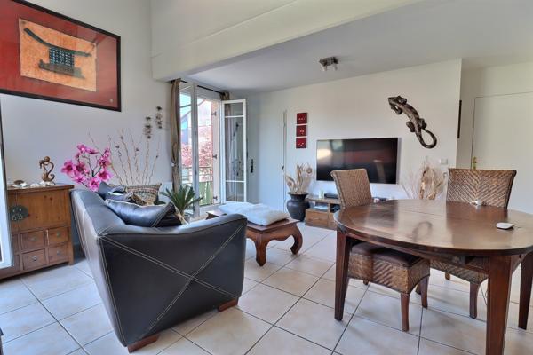 Appartement 3 pièces - 83 m²
