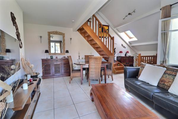 Appartement 3 pièces - 83 m²