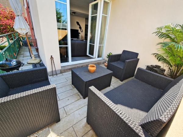 Appartement 3 pièces - 83 m²