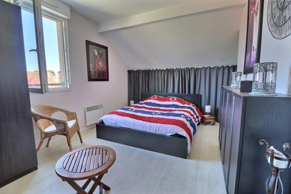 Appartement 3 pièces - 83 m²