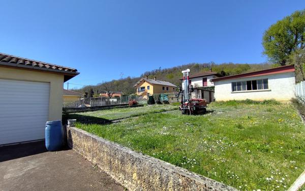 Terrain à vendre    La Boisse