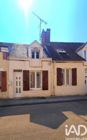 Maison à vendre 4 pièces 72 m² Bléneau