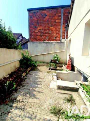 Maison à vendre 4 pièces 72 m² Bléneau