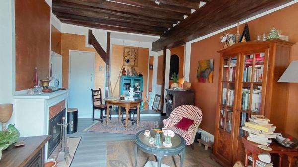Vente / Appartement à Montmorency (95160)