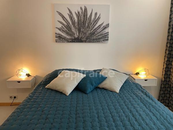 Cannes, 100m de la plage, piscine extérieure, intérieure, sauna, hammam, possibilité garage en sous-sol...