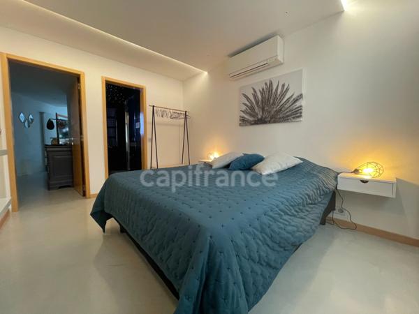 Cannes, 100m de la plage, piscine extérieure, intérieure, sauna, hammam, possibilité garage en sous-sol...