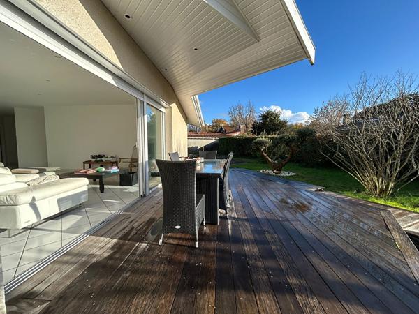 Maison Blanquefort 4 pièce(s) 132.08 m2