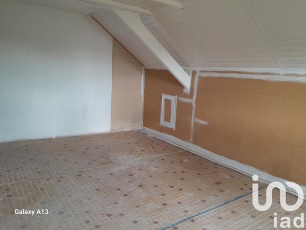 Maison à vendre 5 pièces 203 m² Montreuil-Bellay