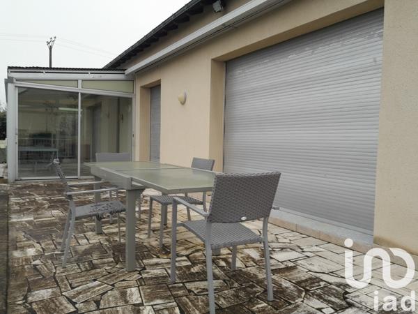 Maison à vendre 5 pièces 203 m² Montreuil-Bellay