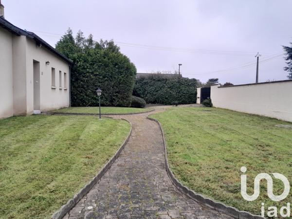 Maison à vendre 5 pièces 203 m² Montreuil-Bellay