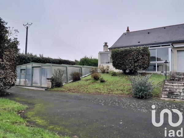 Maison à vendre 5 pièces 203 m² Montreuil-Bellay