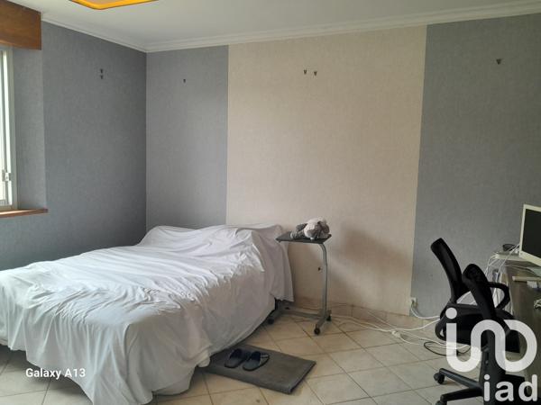 Maison à vendre 5 pièces 203 m² Montreuil-Bellay