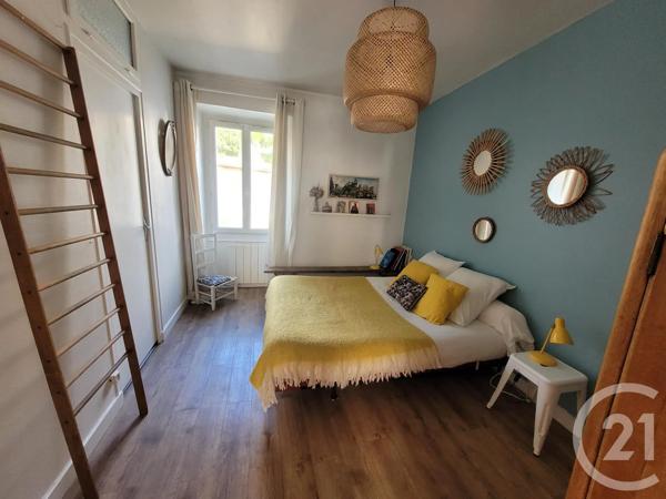 Appartement à vendre  2 pièces - 37,39 m 2   PORNIC  - 44