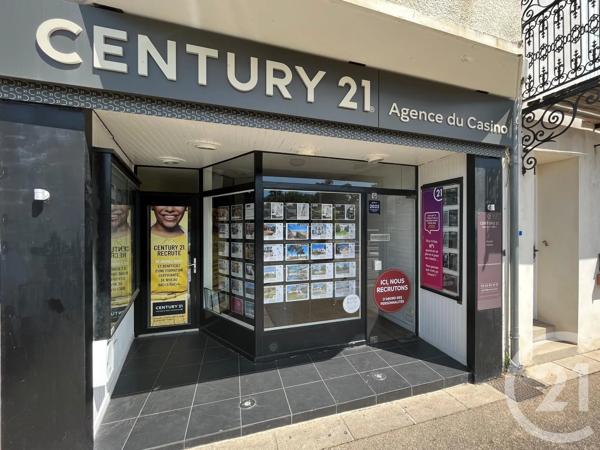 Appartement à vendre  2 pièces - 37,39 m 2   PORNIC  - 44