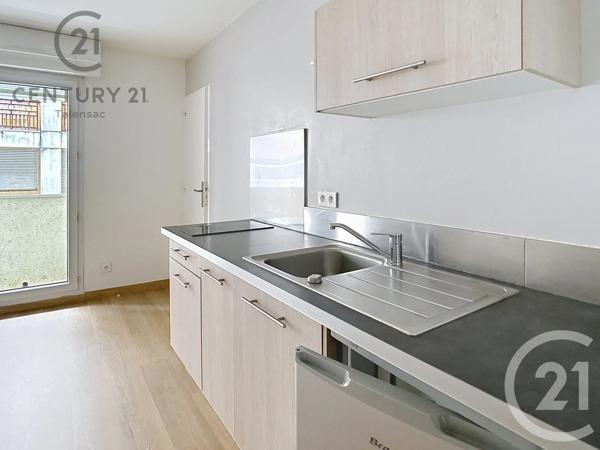 Appartement F1 Bis à vendre  2 pièces - 34,02 m 2   NANTES  - 44
