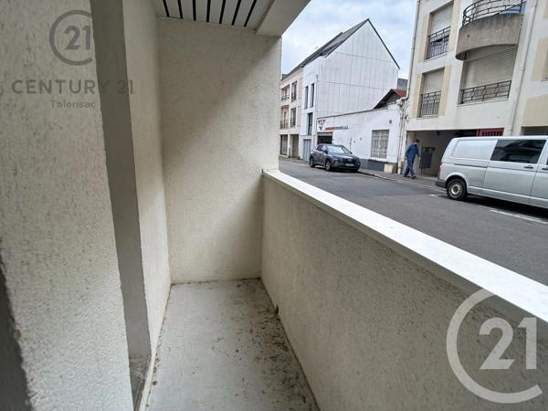 Appartement F1 Bis à vendre  2 pièces - 34,02 m 2   NANTES  - 44