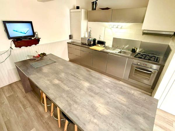 Maison de village à Trouillas 108 m² habitables + garage