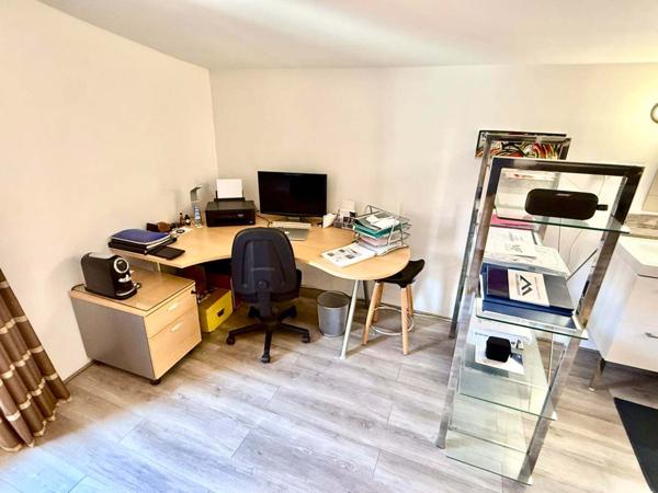 Maison de village à Trouillas 108 m² habitables + garage