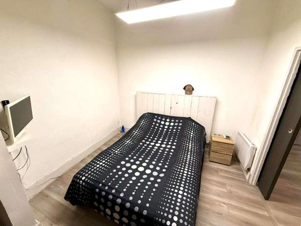 Maison de village à Trouillas 108 m² habitables + garage