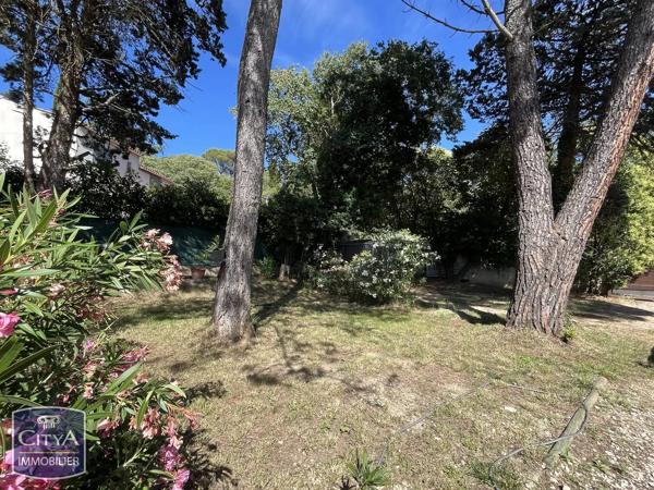 Terrain à vendre Nîmes (30900)
